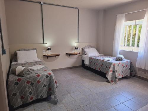 Pousada, Rota do Cristo Protetor