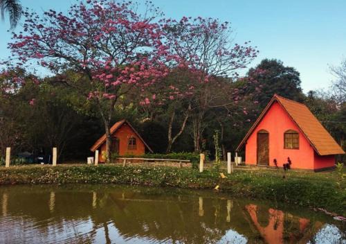 Pousada Rural Vargem do Cedro - Belo Vale - MG