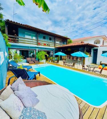 Pousada Sereia de Geriba