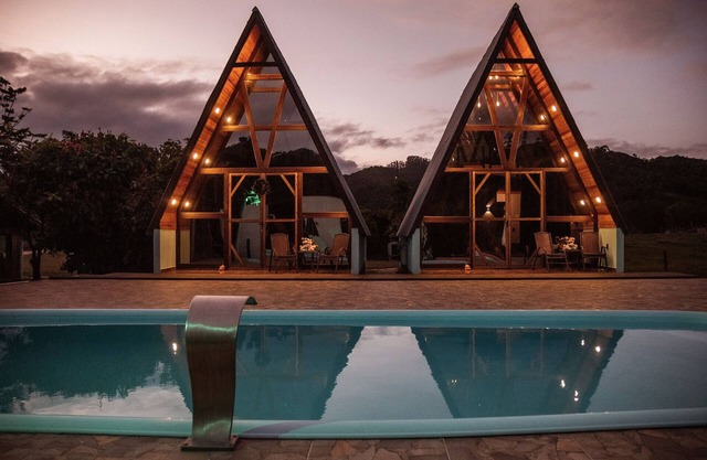 Pousada Sestrem - São João Batista - SC