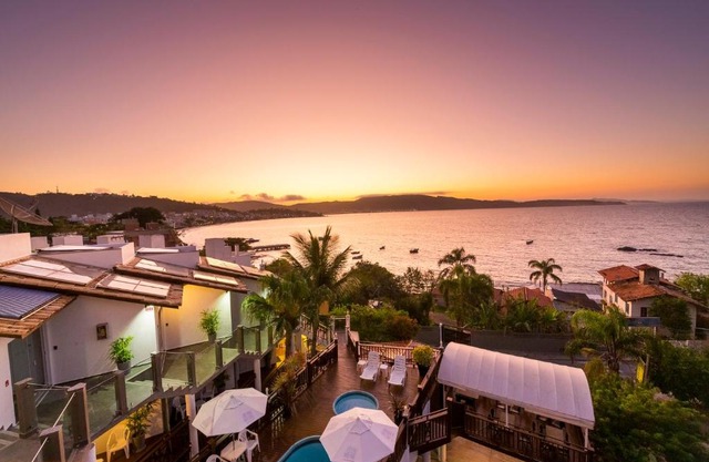 Pousada Solar das Tartarugas