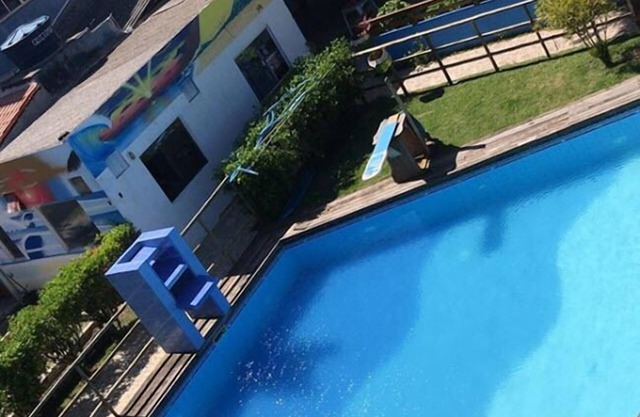 Pousada Sombra das Ondas