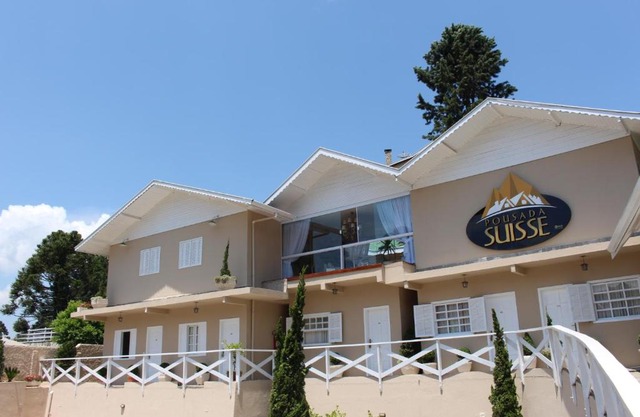Pousada Suisse
