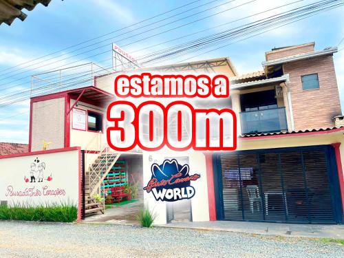 Pousada Três Corações