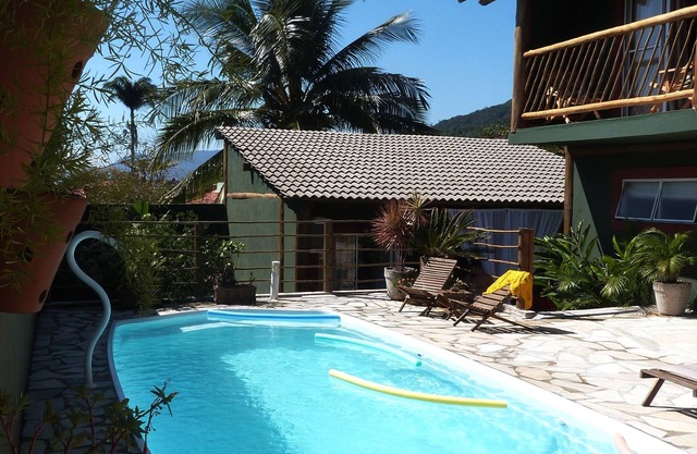 Pousada Três Marias Ilhabela