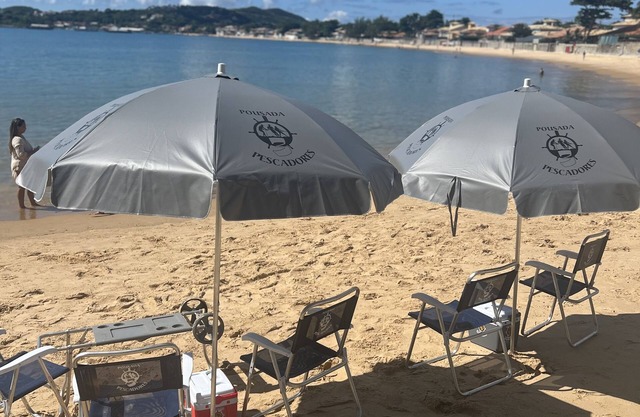 Pousada Três Pescadores