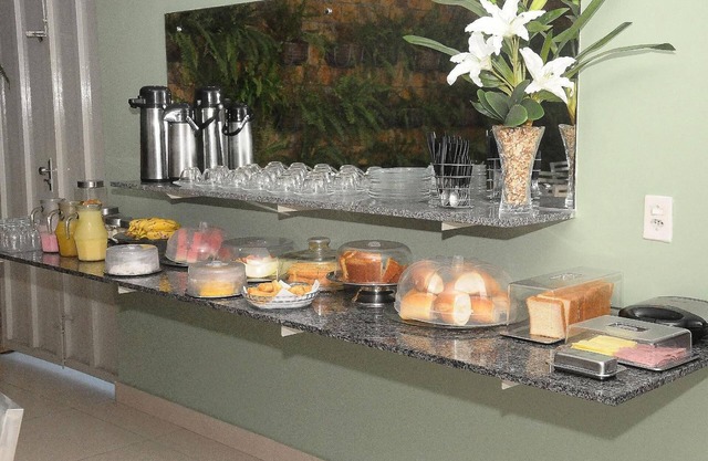 Pousada universitária