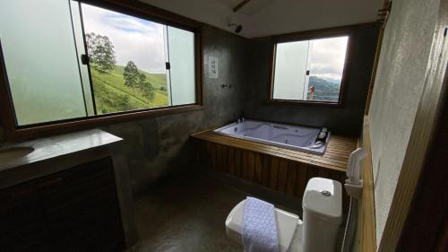 Pousada Verde Serena SFX