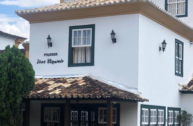 Pousada Vovô Chiquinho