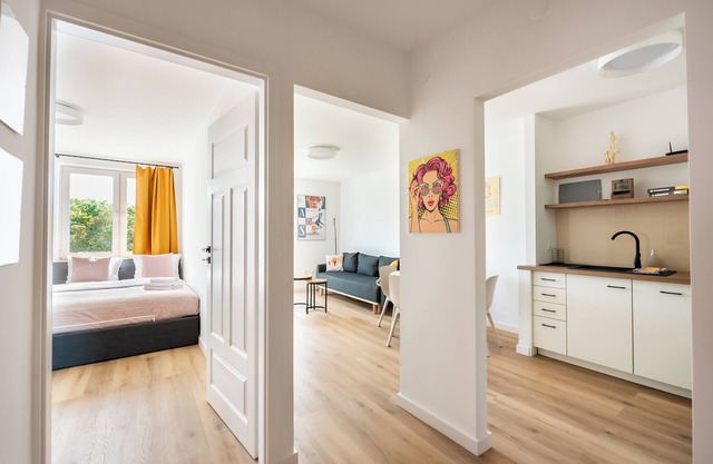 Powiśle Comfy Apartment