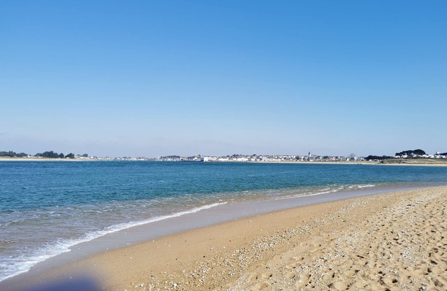 Près du Centre D'etel, Appartement 4 Pers Erdeven Proche Plages