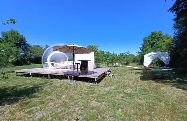 Pré en bulles
