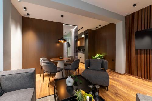 PR Luxury Apartment