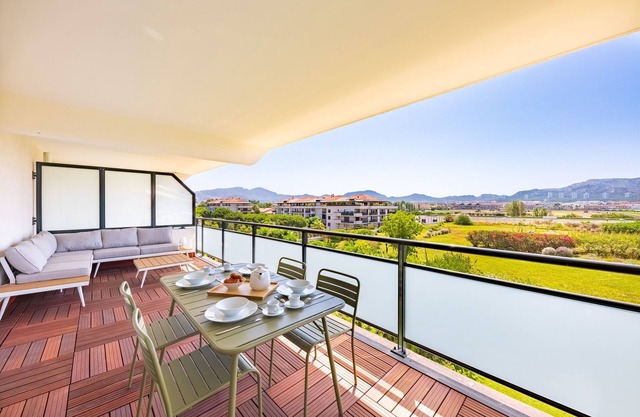Prado Beach - Appt avec terrasse