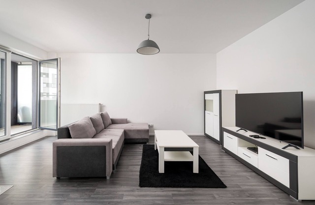 Praga Ostrobramska Modern Apartment