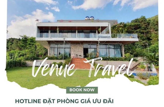 Praha Villa Tam Dao - Venue Travel
