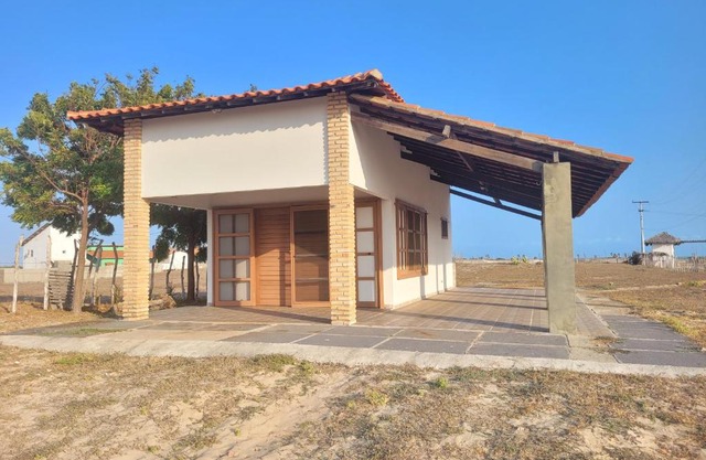 Praia de Macapá em Luis Correia - Chalé Avenida
