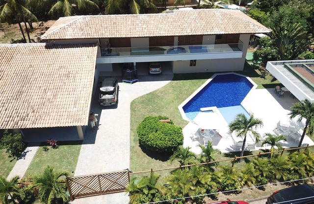 Praia do Forte - Luxury House near the Village