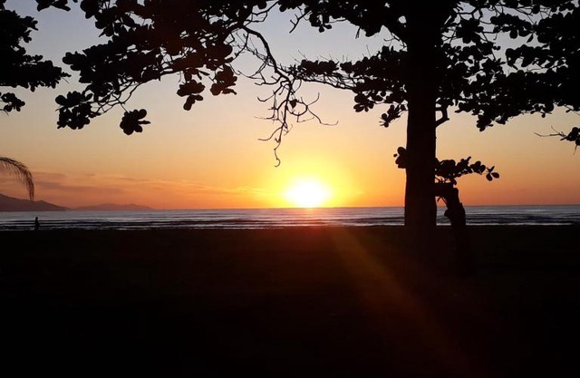 Praia do INDÁIA litoral norte Caraguatatuba