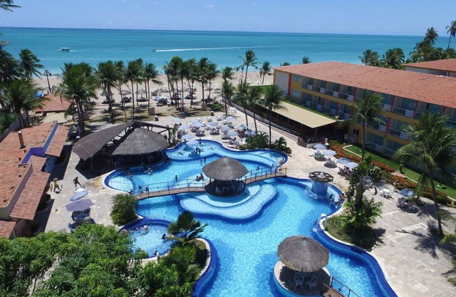 Praia Dourada Resort Maragogi