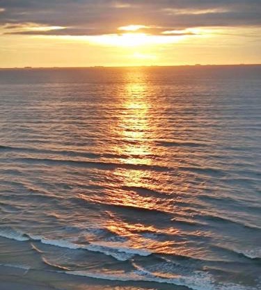 Praia Grande como você nunca viu