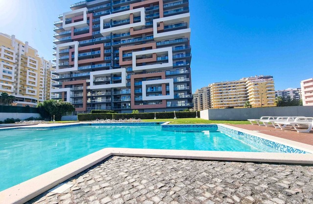 Praia Rocha Tower Lovely Apartment