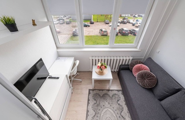 Pramonės ap 9 by Polo Apartments