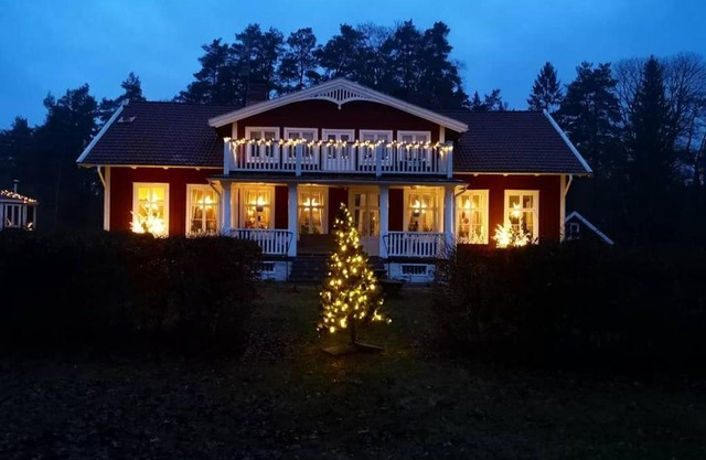 Prästgårdens B&B Påryd