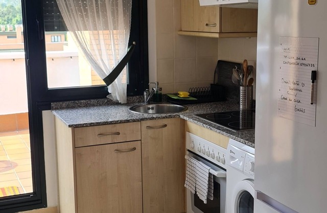 Precioso Ático con Terraza. Ideal Para Familias.cerca de las Playas mas Bonitas