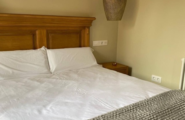 Precioso apartamento de estilo mozárabe en Villalobar de Rioja ¡4 personas!n