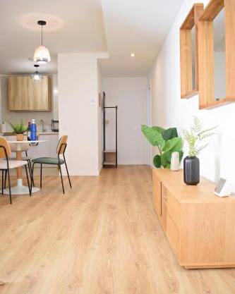 Precioso apartamento con Parking en el centro de Málaga