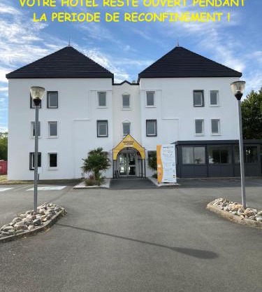 Première Classe La Rochelle Sud-Aytré