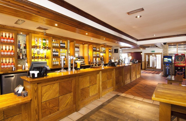 Premier Inn Huddersfield Central