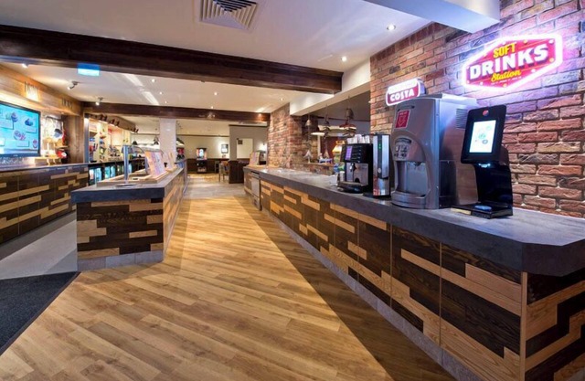 Premier Inn Newcastle - Metro Centre