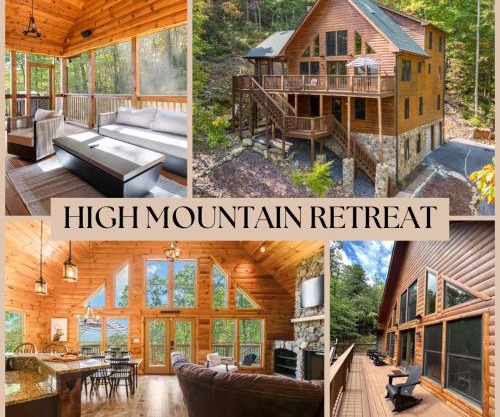 Premier Log Home Theater, Sauna Hot Tub