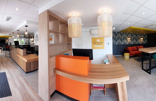 Premiere Classe Troyes Sud - Bucheres