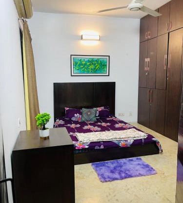 Premium 3 BR Apartment in Uttara Near Airport and Metro Sector 7 AC Wifi Modern Comfort