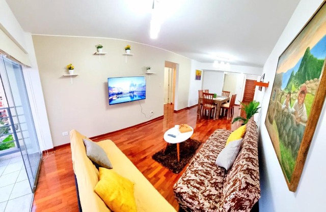 Premium Apartment Lima San Isidro