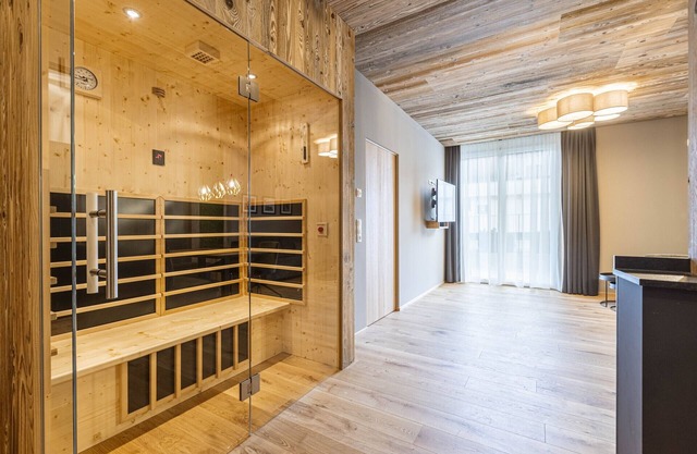 Premium Apartment with 1 bedroom and & IR-Sauna