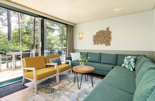 Premium Cottage für 10 Personen