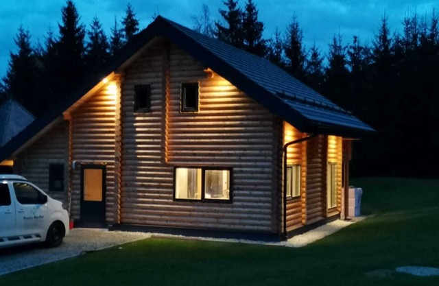 Premium Lodges - Skiing/Hiking - Incl. bed linen etc.