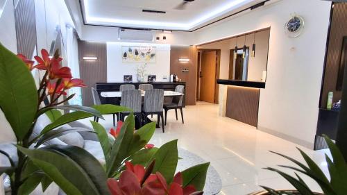 Premium Luxury Apartment with 24 Hour Security, near Dhaka International Airport
