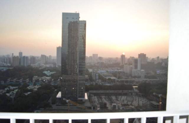 Premium Pool View in Esquire - Oberoi Garden City