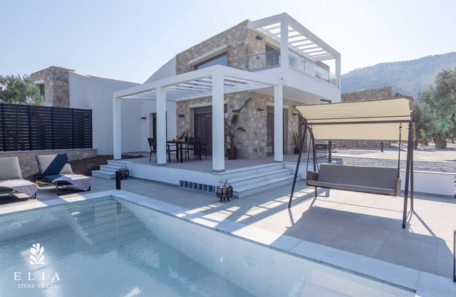 Premium Private Pool Villa, Elia Stone Villas