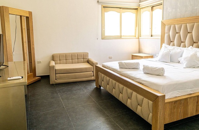 Presidential Suite Hotel Abitti by Walledstay