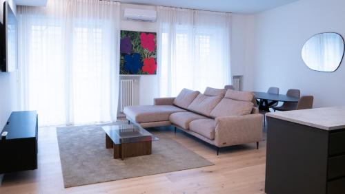 Prestige Boutique Homes-Arco della Pace Exclusive Family Apartment