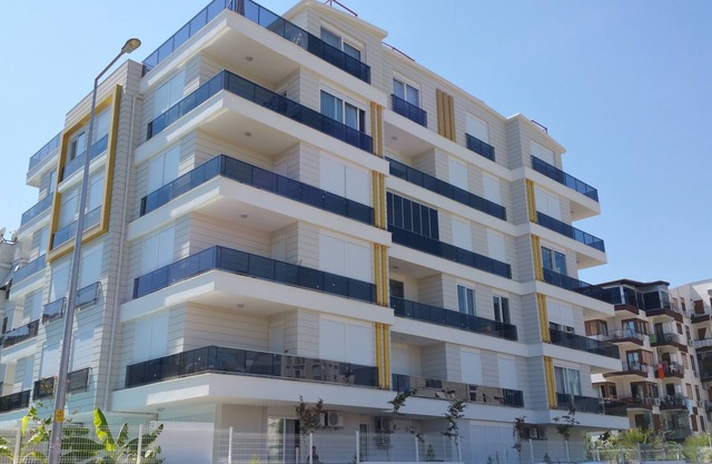Prestige Park Residence - 3 (150m of the sea)