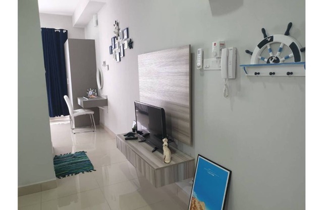 Prestige Sky 23 (A7-8) Beach Themed Getaway Studio