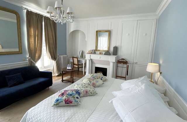 Prestigious house in the heart of the Baie de Somme, in Saint-Valéry-sur-Somme