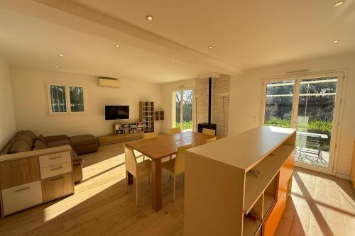 Pretty 7-people house 5 min from Opio Golf Club